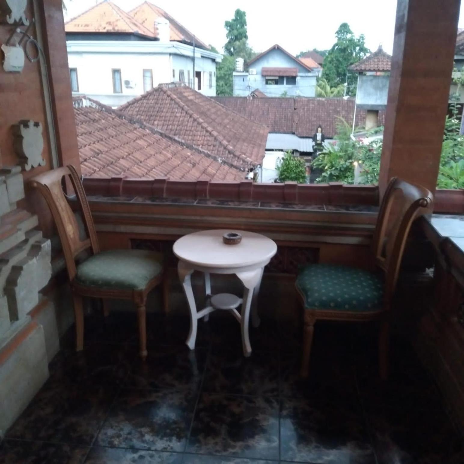 Inn Between Ubud Eksteriør bilde